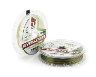 Леска Salmo Hi-Tech Evolution 100м 0,27мм