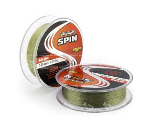 Лісочка Salmo Specialist Spin 150м 0,22мм