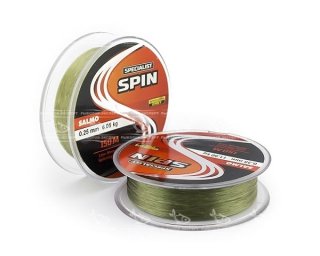Леска Salmo Specialist Spin 150м 0,45мм