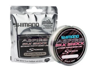 Леска Shimano Aspire Silk Shock 50м