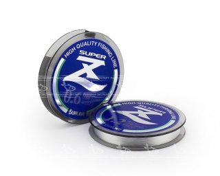 Леска Sunline Super Z HG 50м #2.0/0,235мм 4,35кг