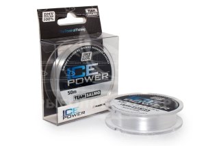 Волосінь Team Salmo Ice Power 50м 0,204мм