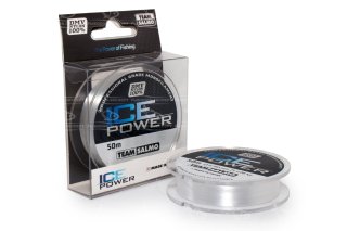 Леска Team Salmo Ice Power 50м 0,12мм