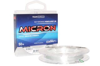 Лісочка Team Salmo Micron 50м 0,16мм