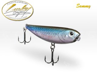 Воблер Lucky Craft Sammy 65F 5,8г - MS MJ Herring
