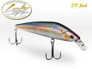 Воблер Lucky Craft SK Jerk 100SP MS American Shad 270
