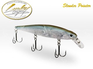 Воблер Lucky Craft Slender Pointer 112MR Wakasagi