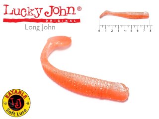 Силікон Lucky John Long John 3,1" T27