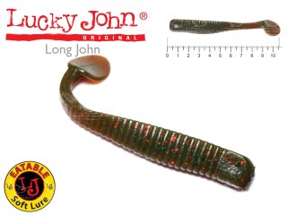 Силікон Lucky John Long John 4,2" 085