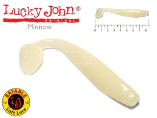 Силікон Lucky John Minnow 3,3" 033