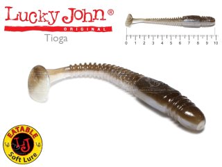 Силікон Lucky John Tioga 3,9" T46