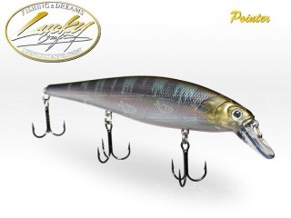 Воблер Lucky Craft Pointer 128SP Misti Shad