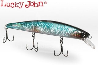 Воблер Lucky John Makora 130F col.124