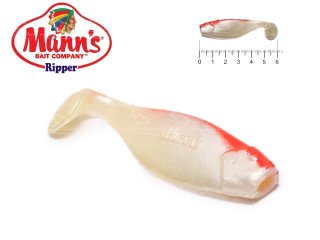 Силікон Manns Ripper M-050 BR-PL