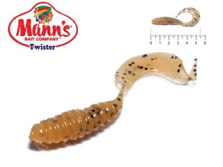 Силікон Manns Twister M-037 YPS
