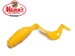 Силікон Manns Twister M-038 Y