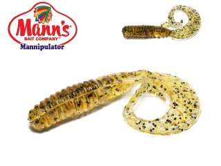Силікон Manns Mannipulator Grub M-013 (80мм) AS
