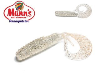 Силікон Manns Mannipulator Grub M-013 (80мм) MFCL