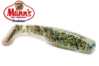 Силікон Manns Predator 2,5 70мм M-056 LA-BABY
