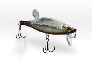 Воблер Megabass Anthrax Wakey 105F ht wakasagi