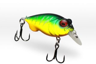 Воблер Megabass Baby Griffon 38F Mat Tiger