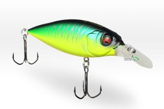 Воблер Megabass DX-Free 2.0 Mat Tiger