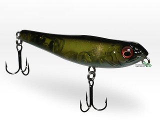 Воблер Megabass Dog-X Jr.Coayu 71F 5,7г - Avocado Ayu