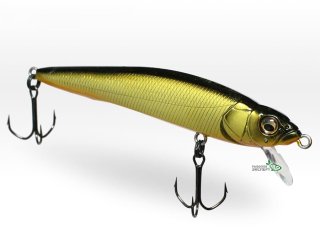 Воблер Megabass FX9 90F m champagne kinkuro ll