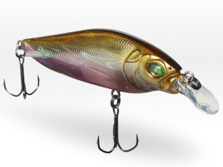 Воблер Megabass Flap Slap 77F gw biwako wakasagi