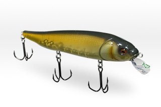 Воблер Megabass Lates 120F