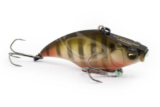 Воблер Megabass Vibration-X Jr. (Rattle in) GP Komorin Gill