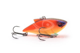 Воблер Megabass Vibration-X Power Bomb (Rattle in) Violet Viper