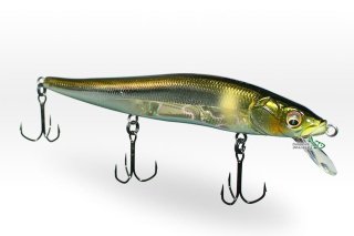 Воблер Megabass Vision OneTen 110SF 14,0г - HT Ayu