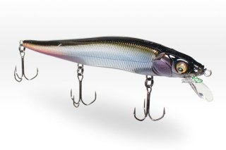 Воблер Megabass Vision OneTen 110SP 14,0г - M Cosmic Shad