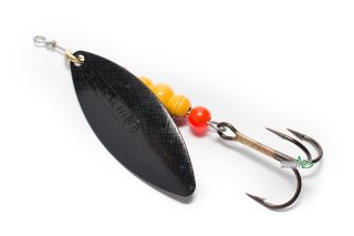 Блесна Mepps Aglia Long №3 / 11,5г - black