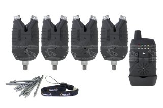 Набір сигналізаторів Prologic Polyphonic V2 VTSW 4+1