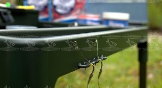 Стіл монтажний Nash Bivvy Table