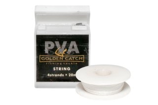 ПВА Нитка Golden Catch 4 сплетення 20м