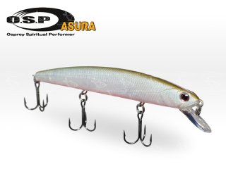 Воблер OSP Asura Jerkbait 92SP P-64