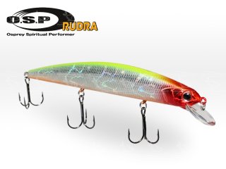 Воблер O.S.P Rudra Jerkbait 130SF mo-03