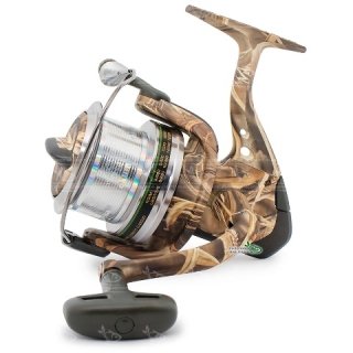Котушка Okuma Max4 Distance Carp MAX-60 FD 6+1bb
