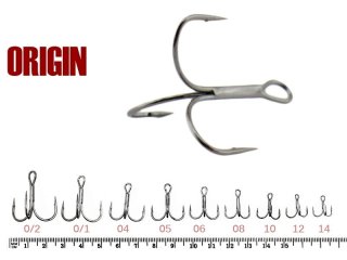 Трійник Origin ST-36BC №06 10шт