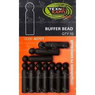 Відбійник Technocarp Buffer Bead гумовий (10шт/уп)