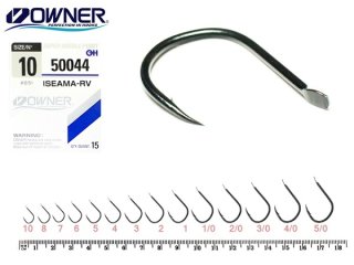 Гачки Owner 50044 Iseama-RV