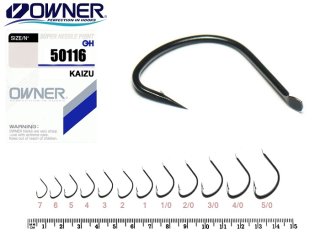 Крючки Owner 50116 Kaizu №06