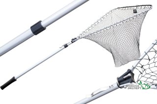 Підсак Traper Landing Nets Spin 220см 60 x 60 см