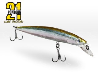 Воблер Pontoon 21 Cablista 75F-SMR 012