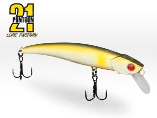 Воблер Pontoon 21 Shallow First by Shanin 85SP-SR J05