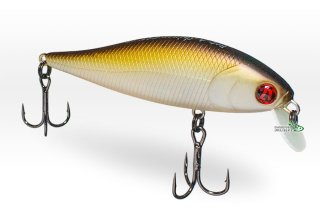 Воблер Pontoon 21 Bet-A-Shiner 68F-SR col.317