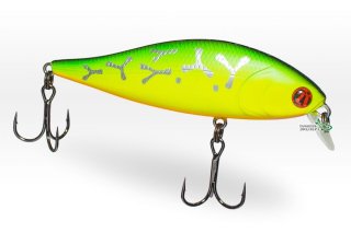 Воблер Pontoon 21 Bet-A-Shiner 82SP-SR col.070